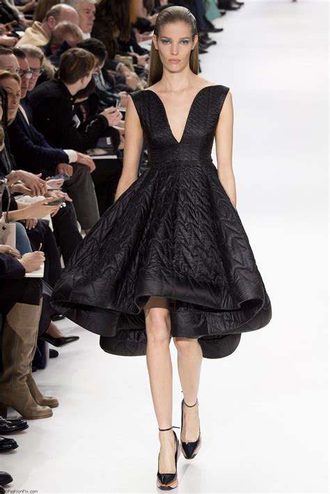 dior dress 2014